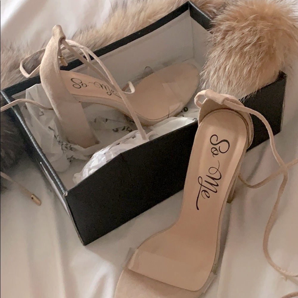 Lose it All Heel - Fashionova